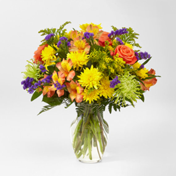 Marmalade Skies™ Bouquet