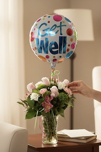 P-sweet & pretty getwell