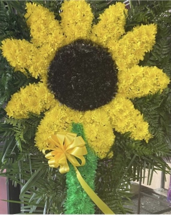 P Sunflower