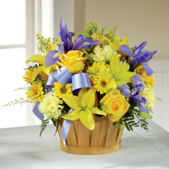 Little Boy Blue™ Bouquet