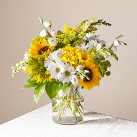 Hello Sunshine Bouquet