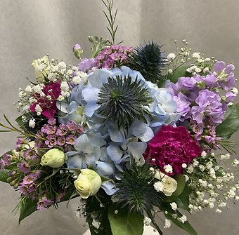 Garden Bridesmaid