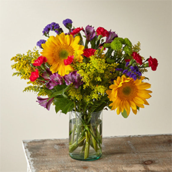 Summer in the Cape Bouquet