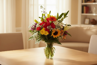 Pequa Colorful Vase 001