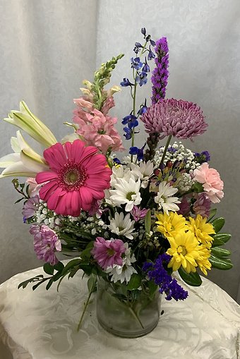 PHMD colorful cylinder