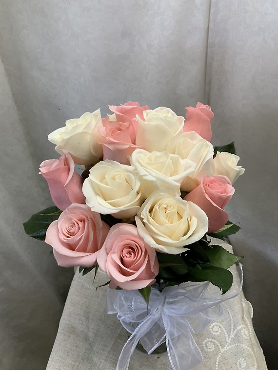 Bridesmaid bouquet