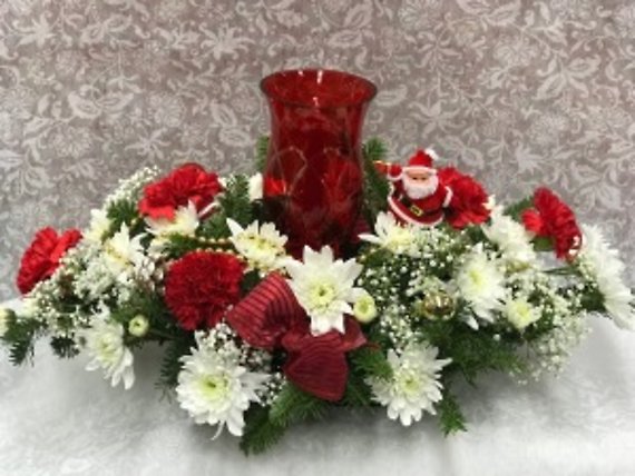 Christmas arrangement 
