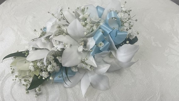 Dendrobium corsage