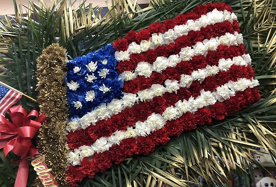 American flag