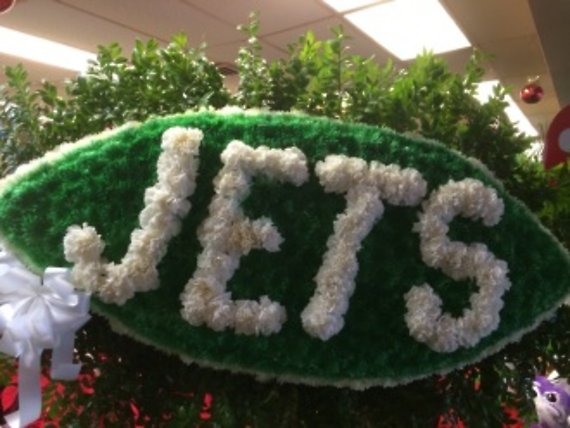 Jets logo custom 