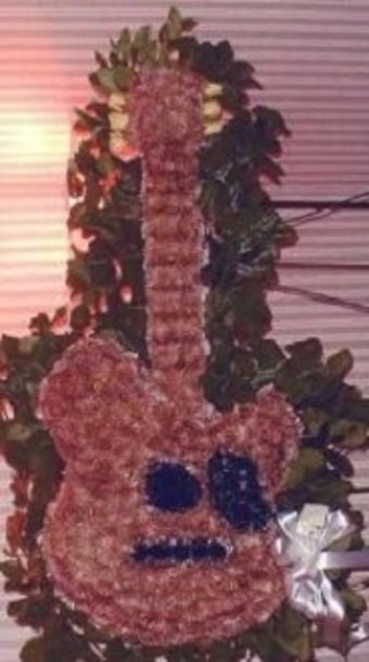 Pequa Guitar Arrangement