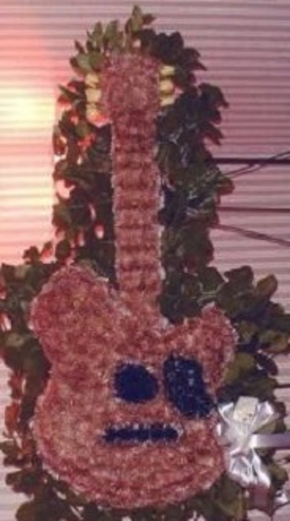 Pequa Guitar Arrangement