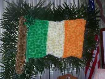 Pequa Irish Flag