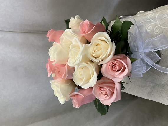 Bridesmaid bouquet