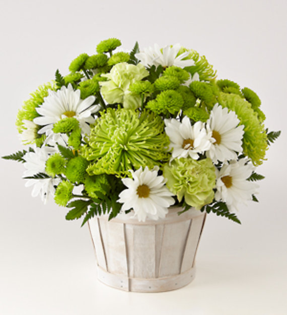 The FTD&reg; Lucky Charm&trade; Basket
