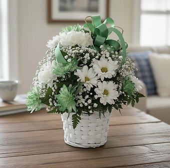 P St PATTYâ??S BASKET