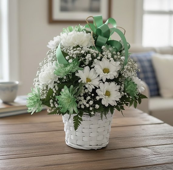 P St PATTYâ??S BASKET