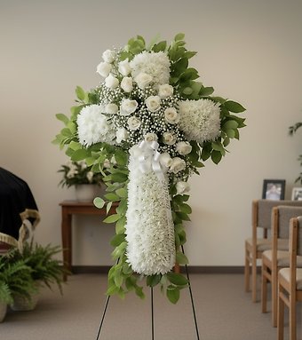 White Cross / Roses &BB