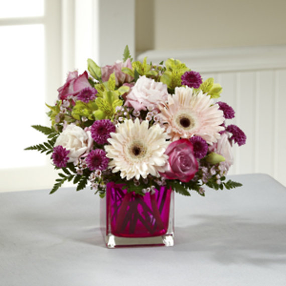 Perfect Princessâ?¢ New Baby Bouquet