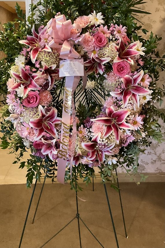 P loving Remembrance