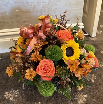 Fall centerpiece 2