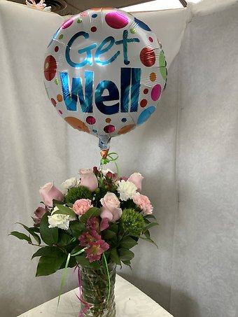 P-sweet & pretty getwell