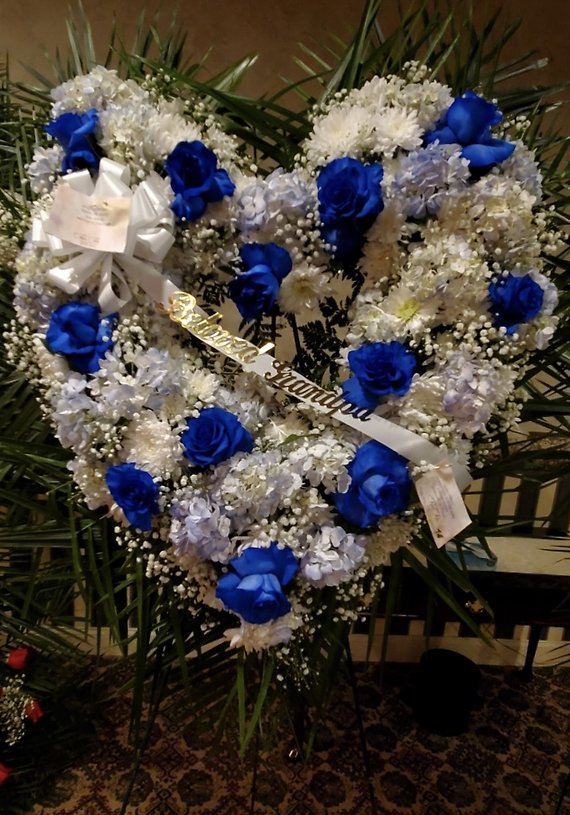 Pequa always remembered open heart