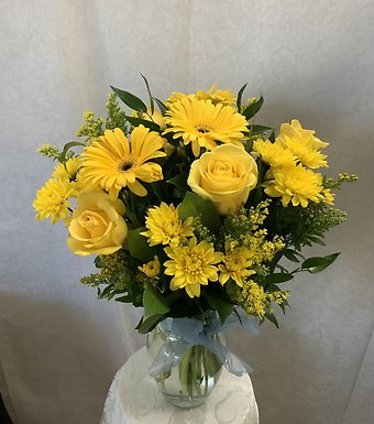 P- Glorious Morning Bouquet