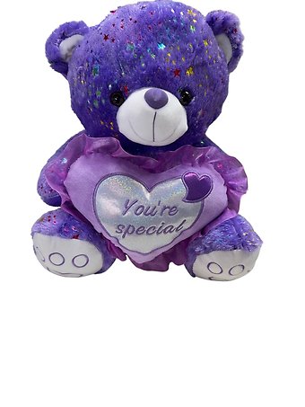 Purp bear your special