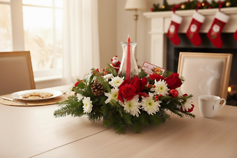 Christmas arrangement