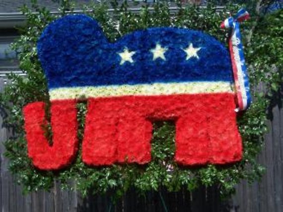 Pequa Republican Elephant
