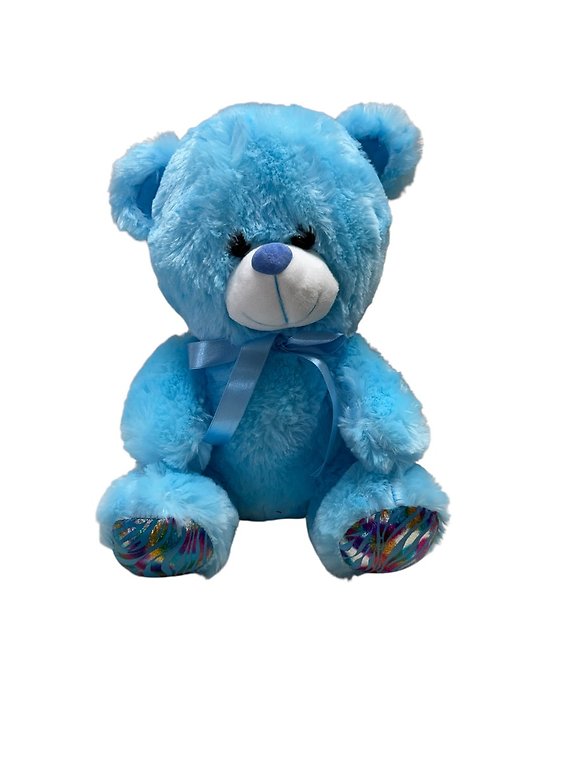 Blue bear