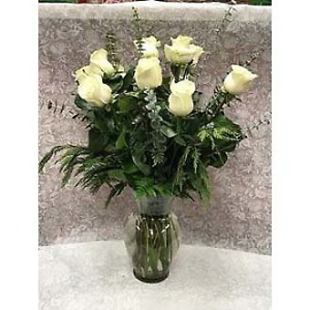 Christmas Roses