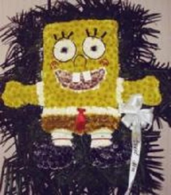 Pequa SpongeBob