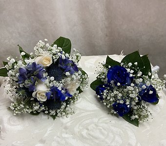 -Prom bouquet