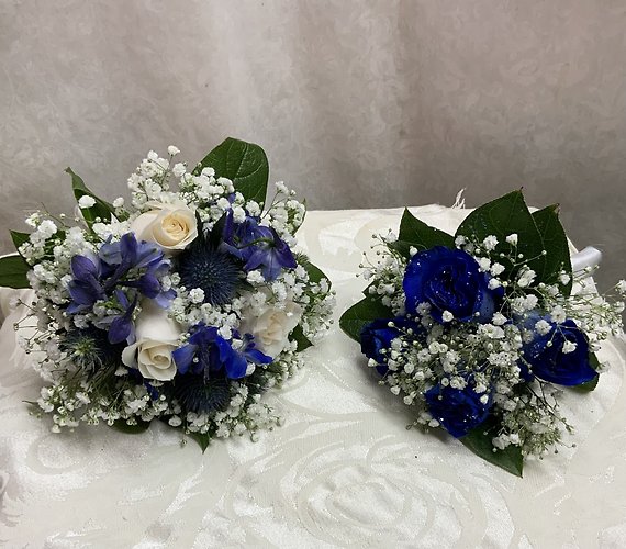 -Prom bouquet