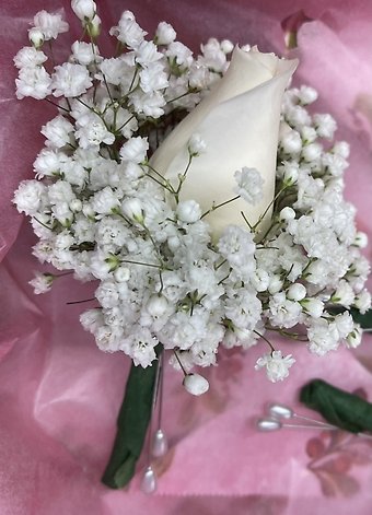 White Rose Boutioneer