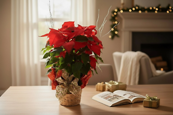 Poinsettia 1