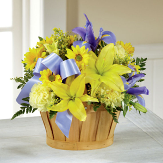 Little Boy Blueâ?¢ Bouquet