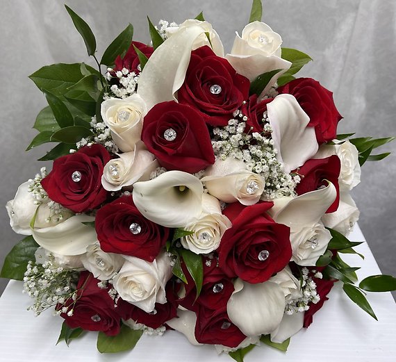 True love bouquet