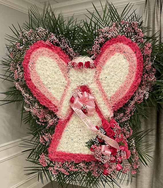 Angel pink