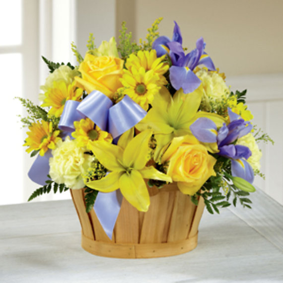 Little Boy Blueâ?¢ Bouquet
