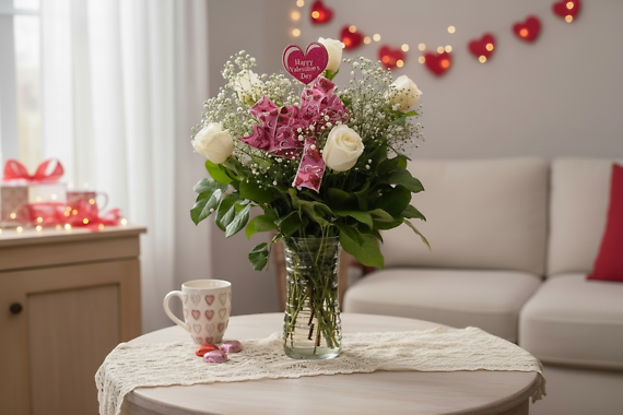 R6V White Roses W BB