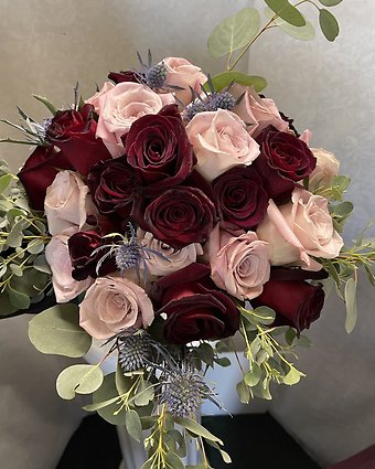 Reds and pinks