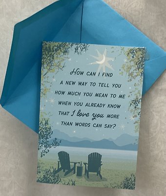 Greting cards