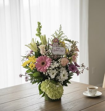 PHMD colorful vase